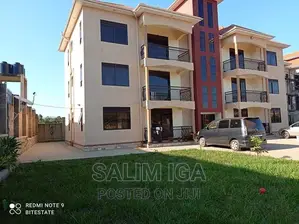2bdrm Block of Flats in Kololo Property, Central Division for rent