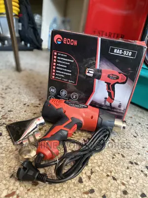Sealing Gun (Heat Gun)
