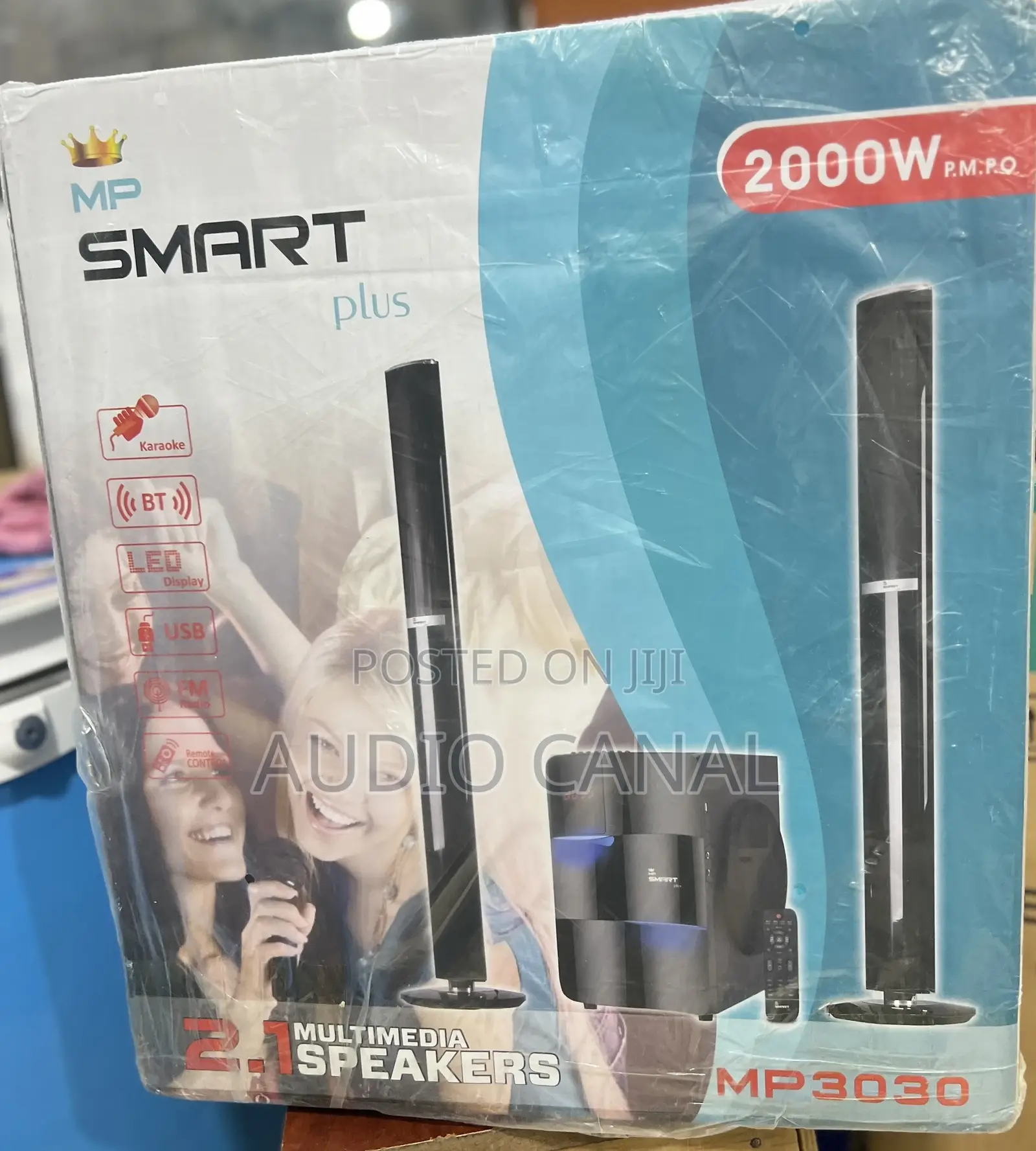Smartplus Media Speaker