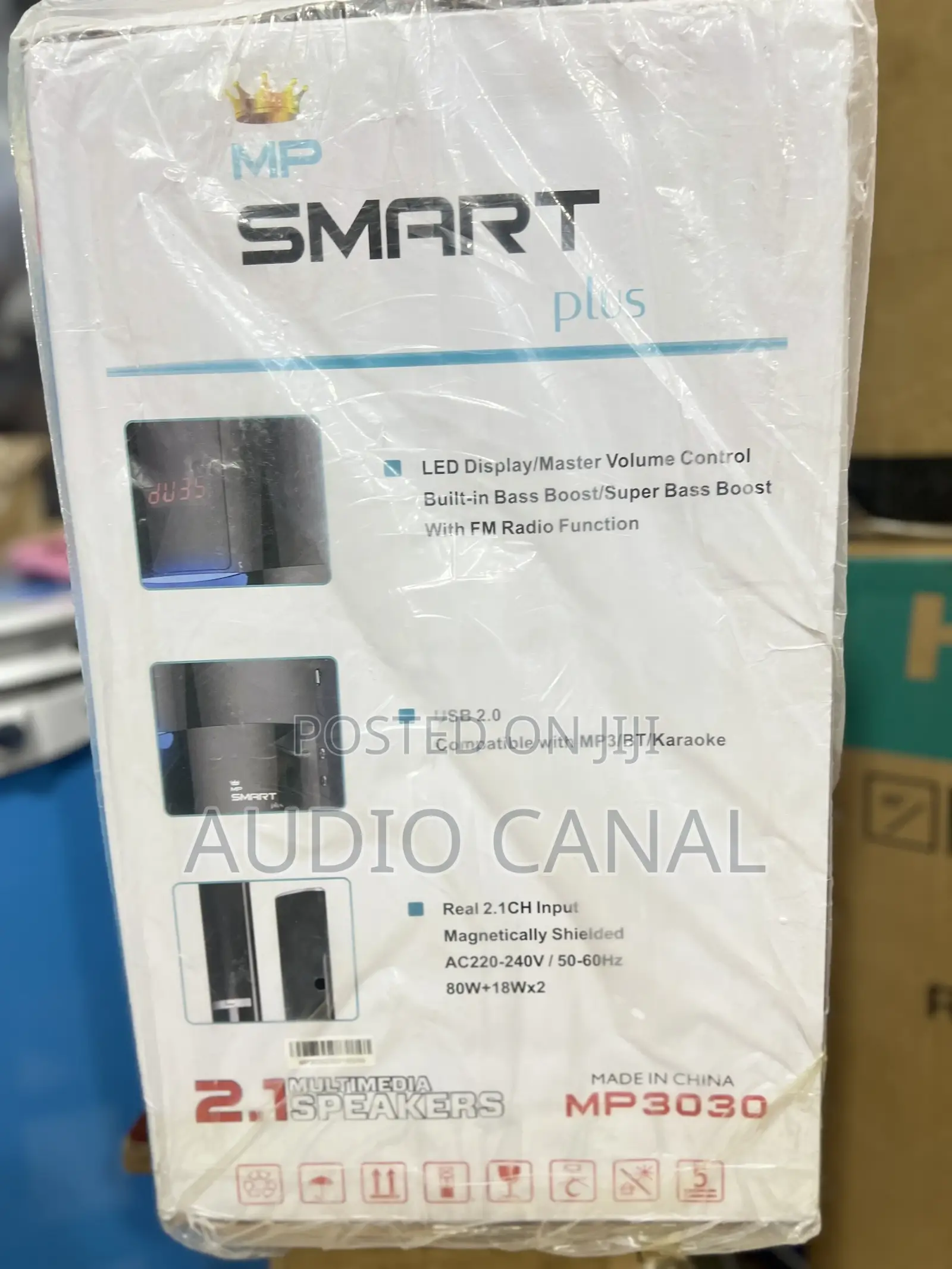 Smartplus Media Speaker