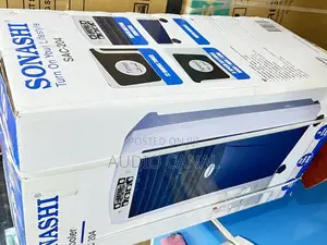 Sonashi Remote Air Cooler