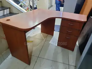 Used L Shaped Office Table