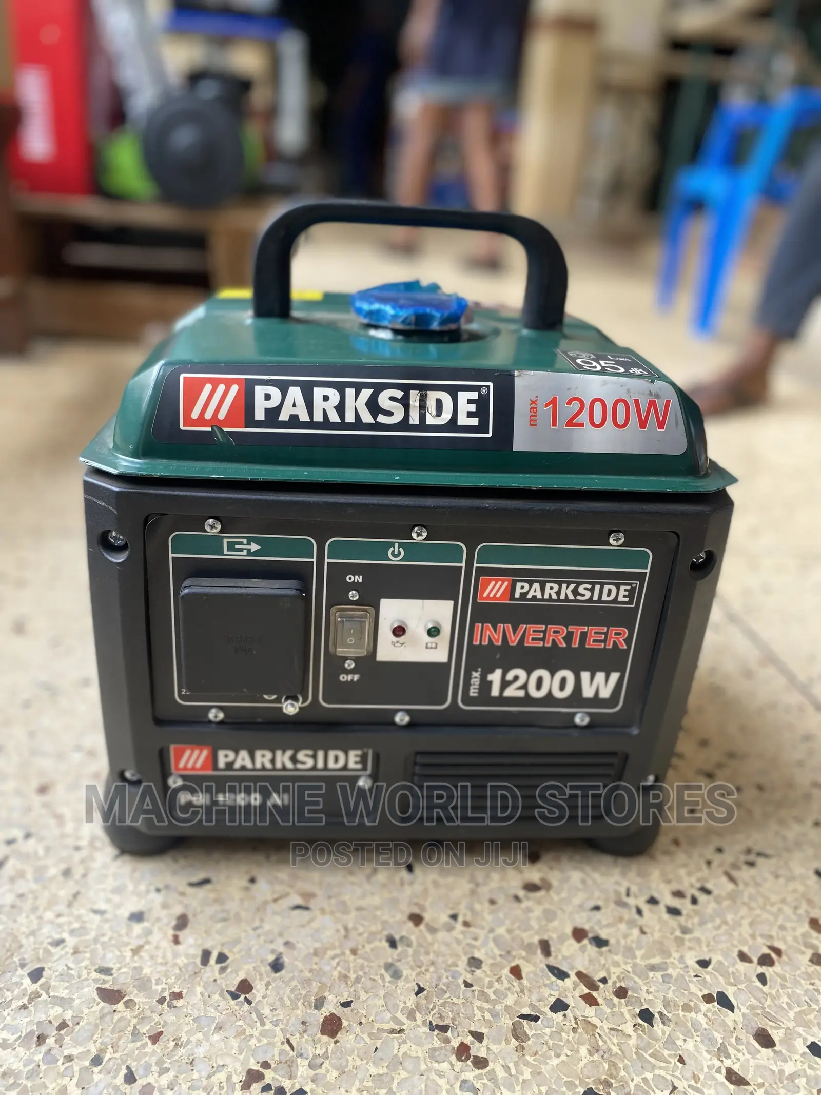 Generator Inverter 1200watts