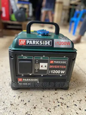 Generator Inverter 1200watts