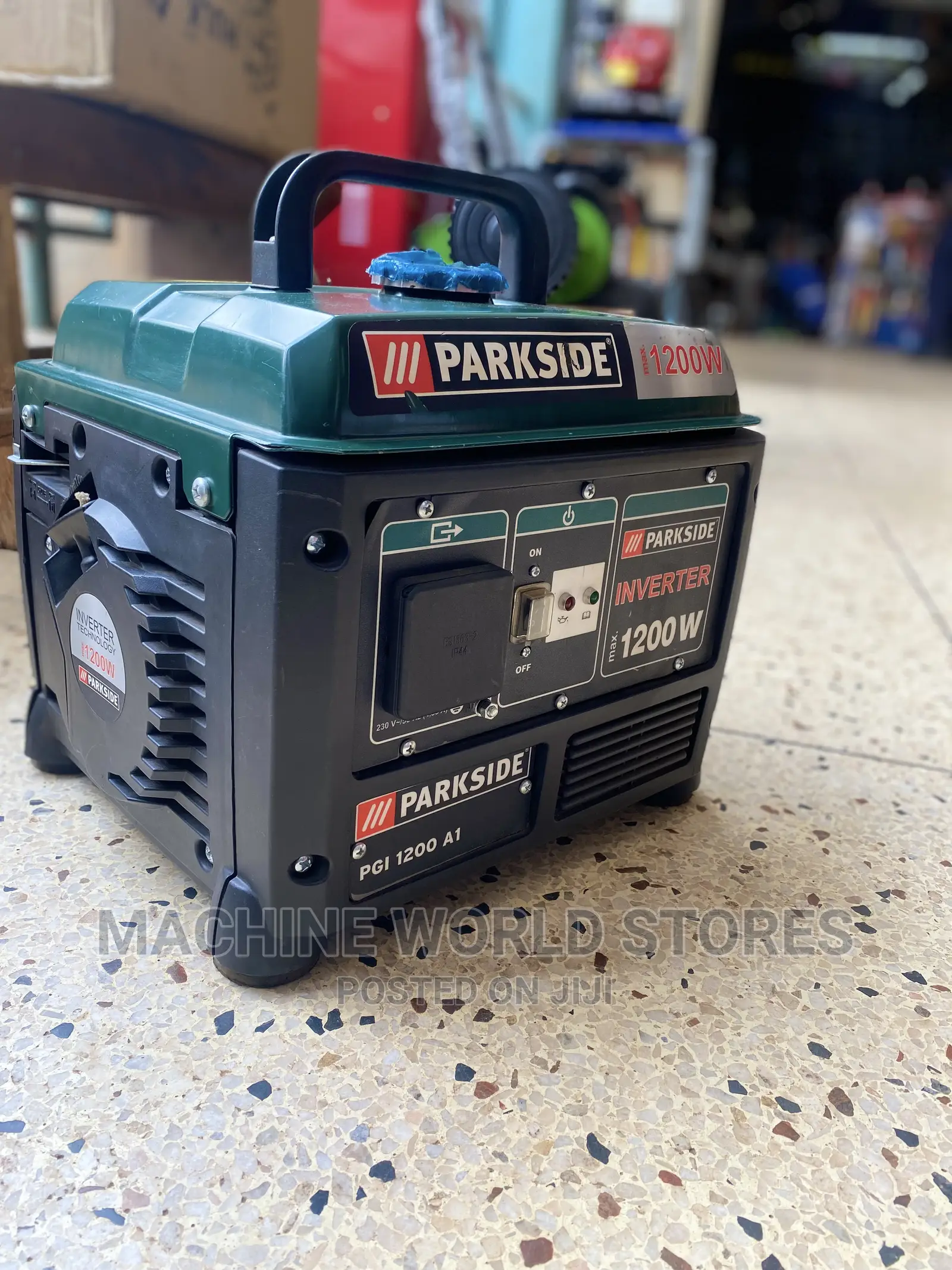 Generator Inverter 1200watts