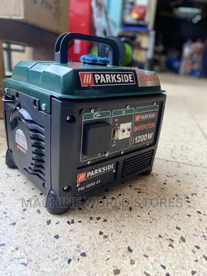 Generator Inverter 1200watts