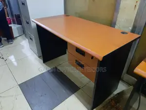 Two Drawered Office Table