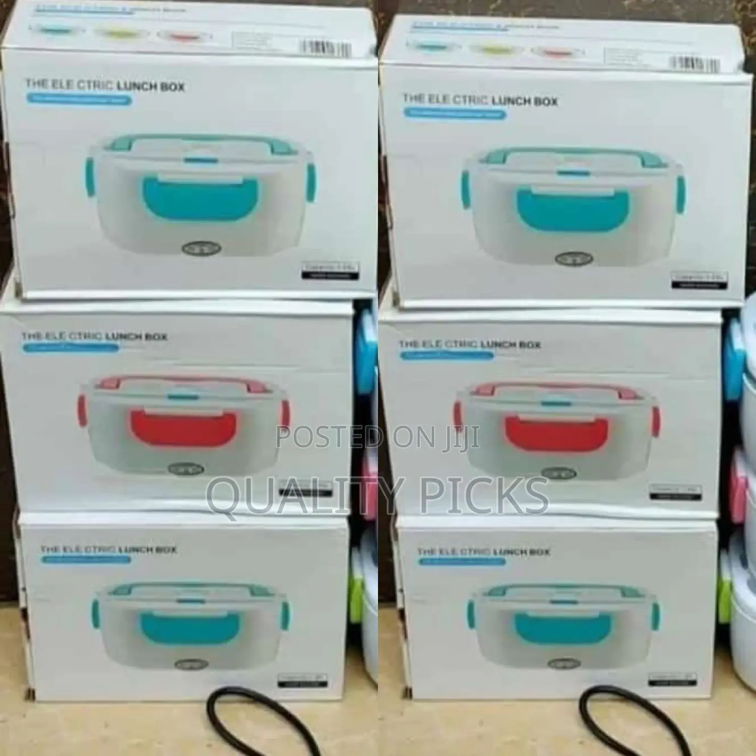 Kids Lunch Box