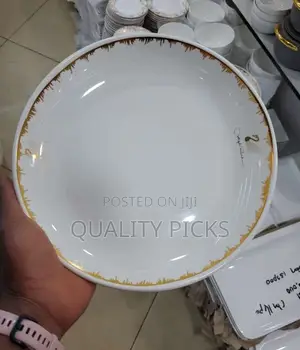 Ceramic Plate