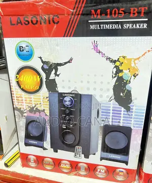 Lasonic Digital Audio Output System