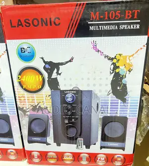 Lasonic Digital Audio Output System