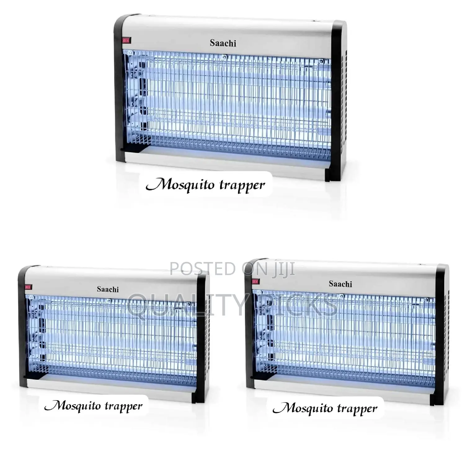 Led Electric Mosquito Repellent Killer