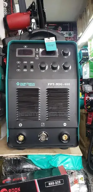 Welding Machine PPT MIG-400