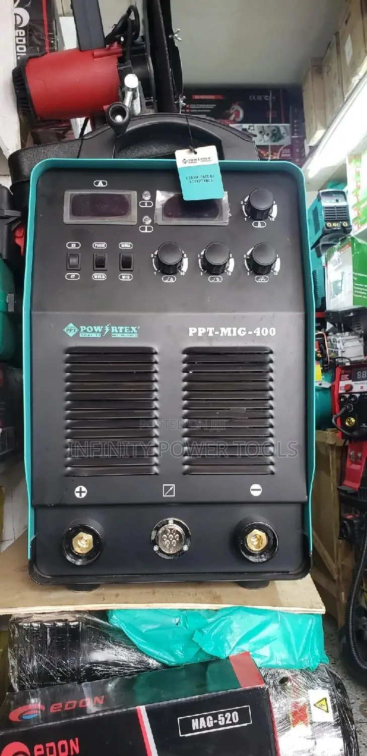 Welding Machine PPT MIG-400