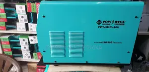 Welding Machine PPT MIG-400