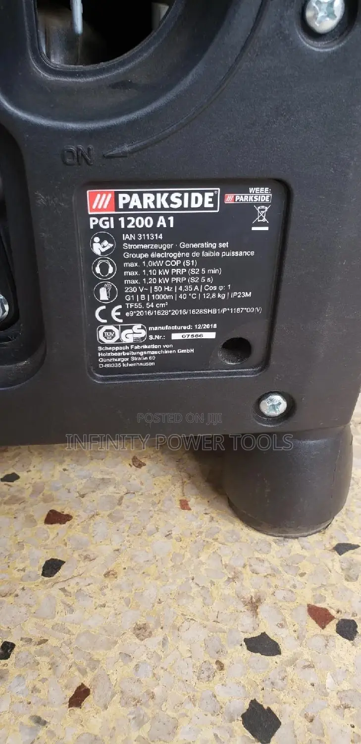 Portable Generator