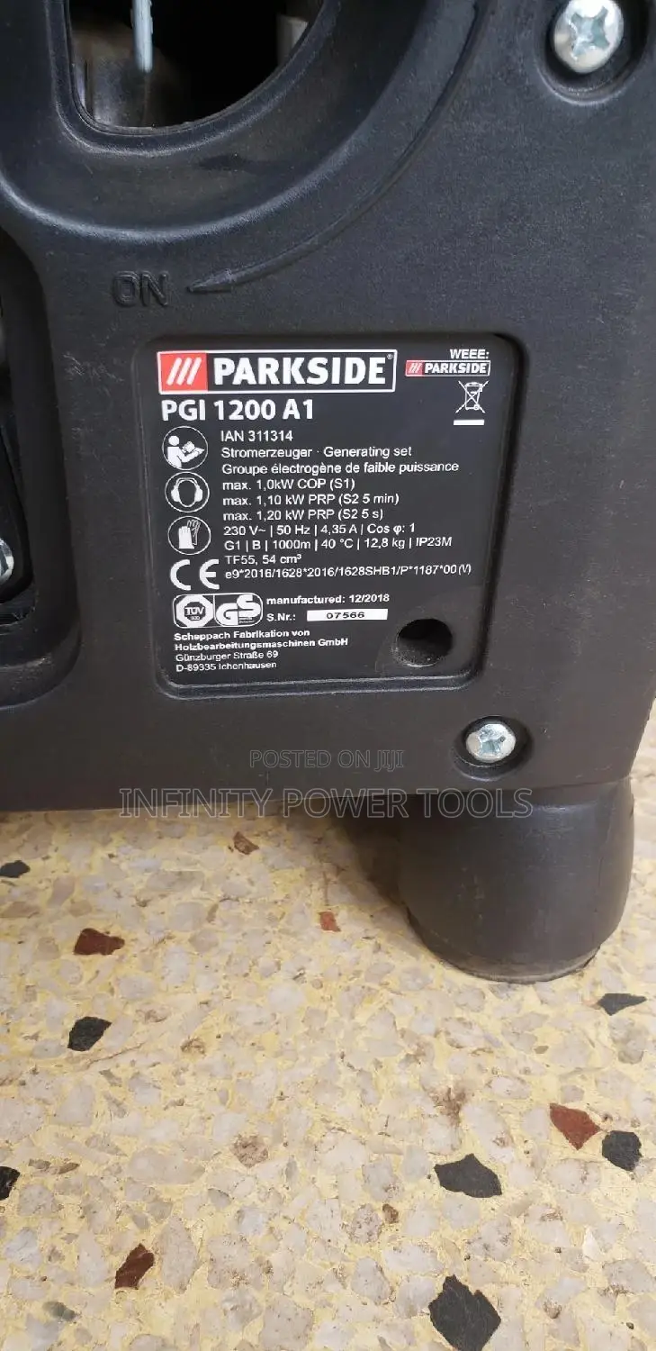 Portable Generator