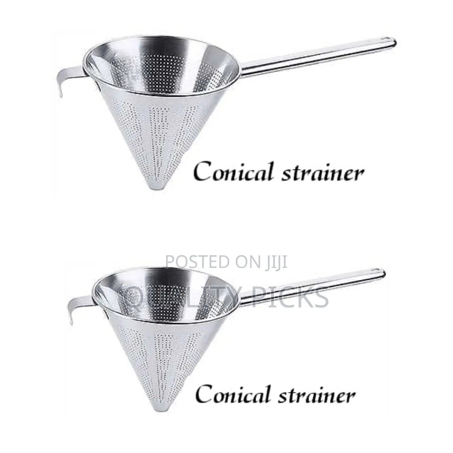 Conical Strainer Basket