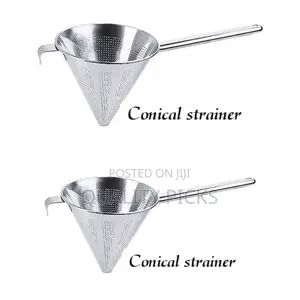 Conical Strainer Basket