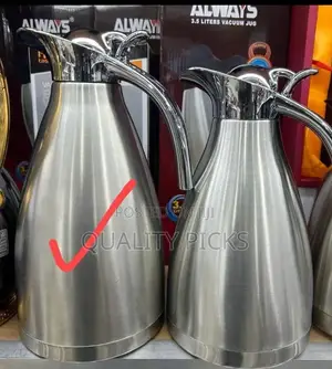 Always Vacuum Flask