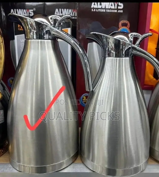 Always Vacuum Flask