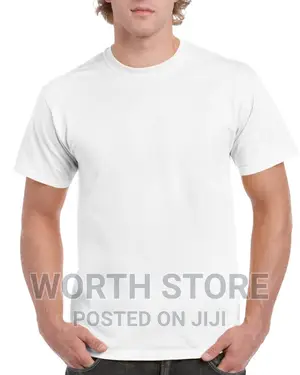 Plain Quality Shirts( Can Be Rebranded)