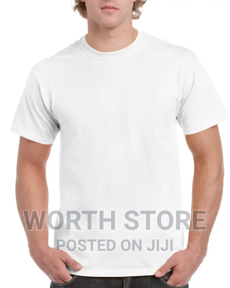 Plain Quality Shirts( Can Be Rebranded)