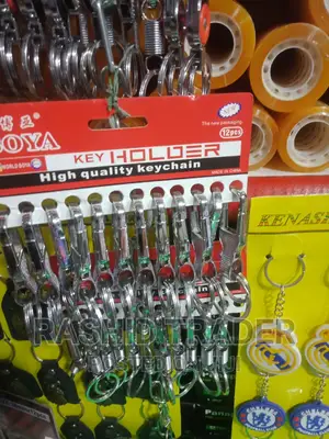 Key Holders in Stock 12 Pieces