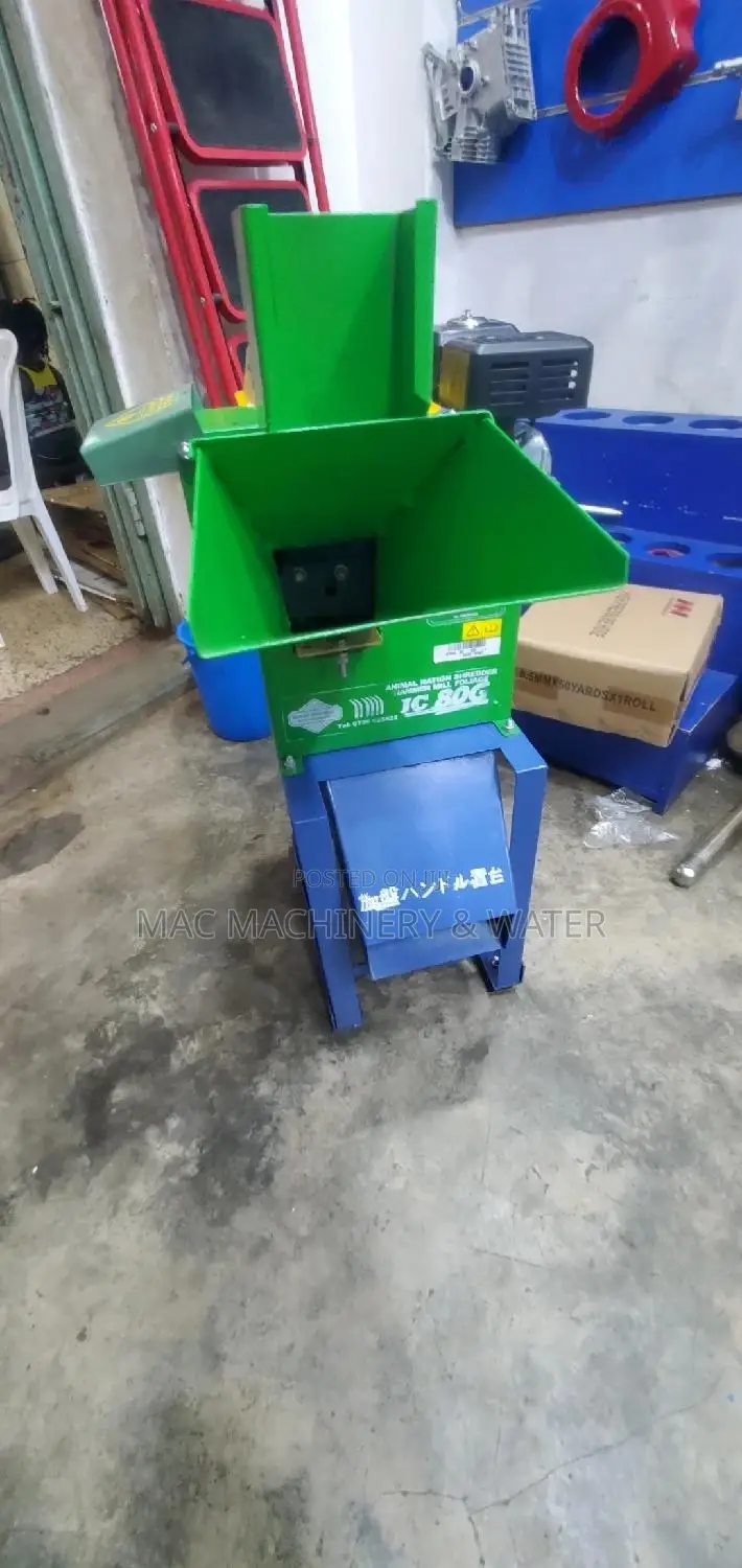 Silage Machine/ Grass Chopper/ Animal Feeds Chopper