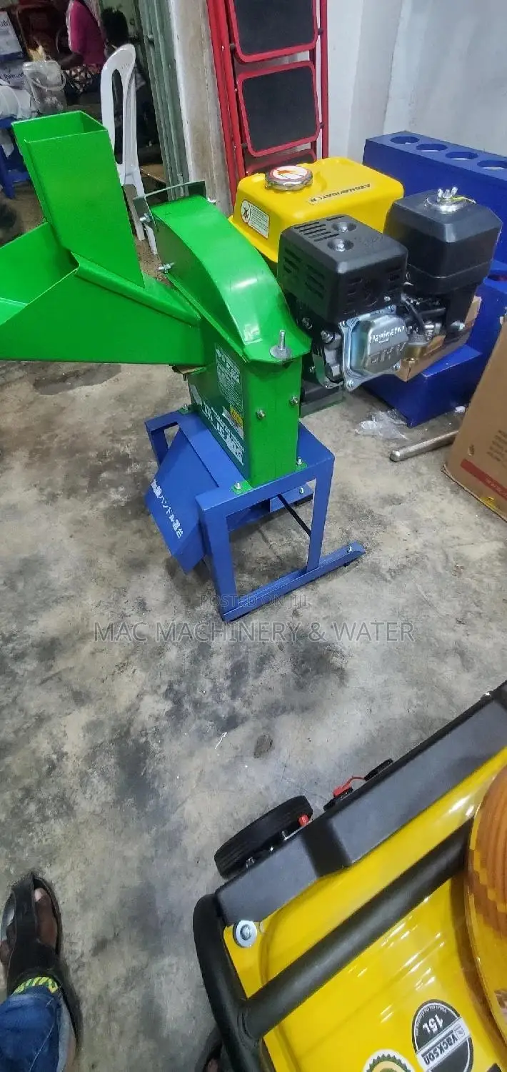 Silage Machine/ Grass Chopper/ Animal Feeds Chopper