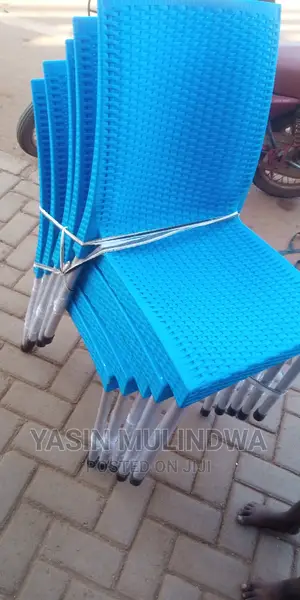 Plastic Chairs