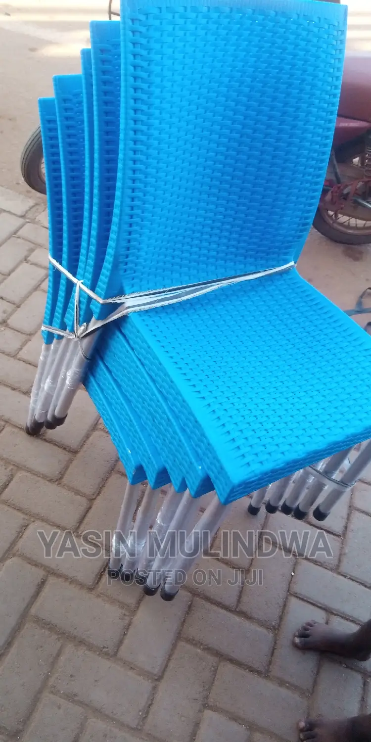 Plastic Chairs