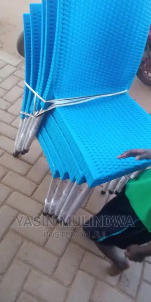 Plastic Chairs