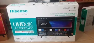 Hisense Tv 43