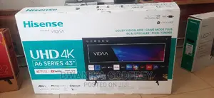 Hisense Tv 43