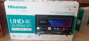 Hisense Tv 43