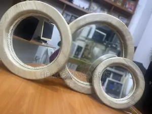 Wall Mirror Set