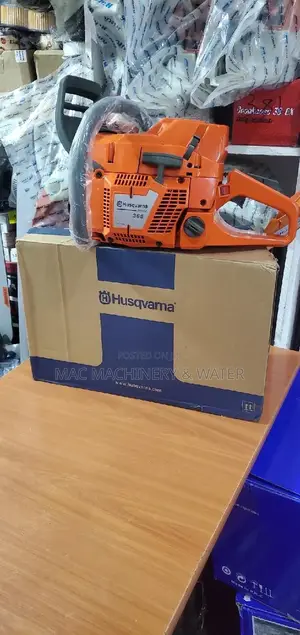 Husqvarna 365xp Chain Saw
