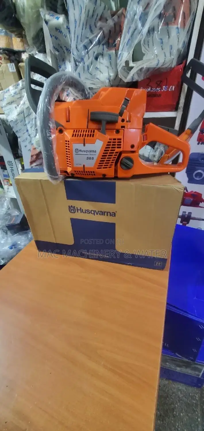 Husqvarna 365xp Chain Saw