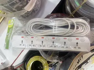 6 Power Extension 5m