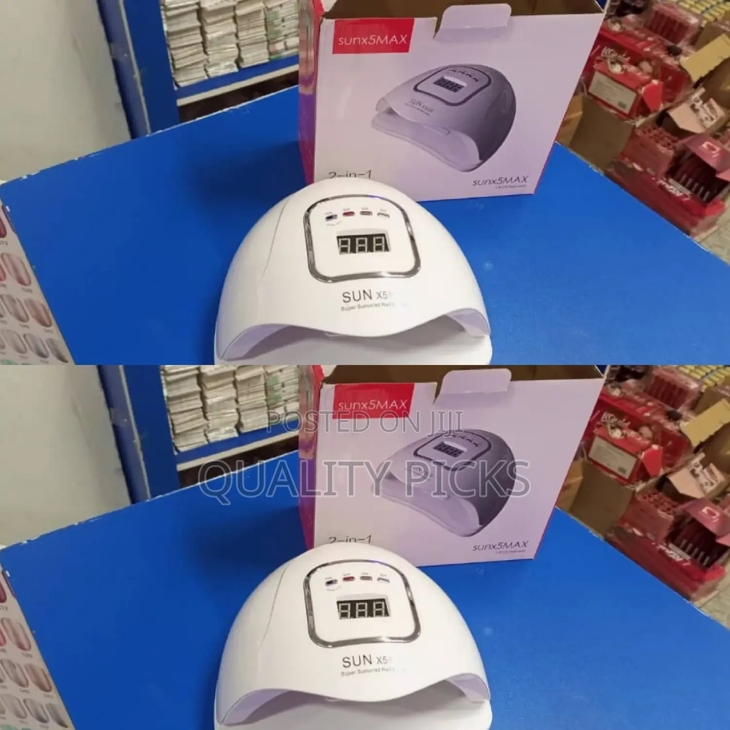 Sun Led Nail Lamp