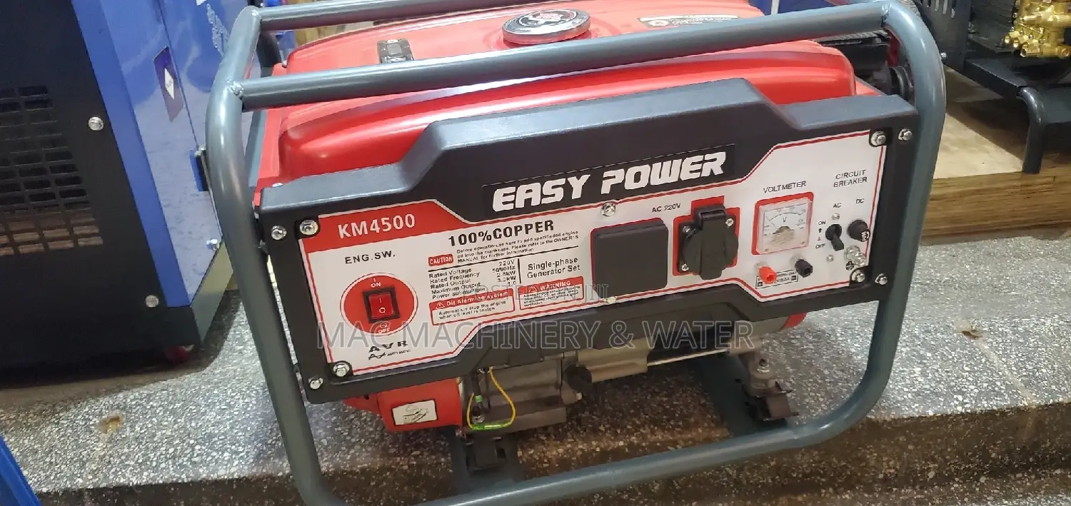 Easy Power KM4500 3kw/ 4kva