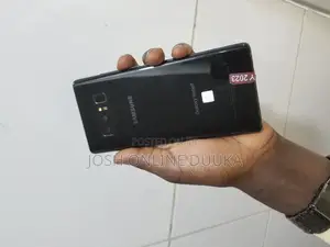 Samsung Galaxy Note 8 128 GB Black