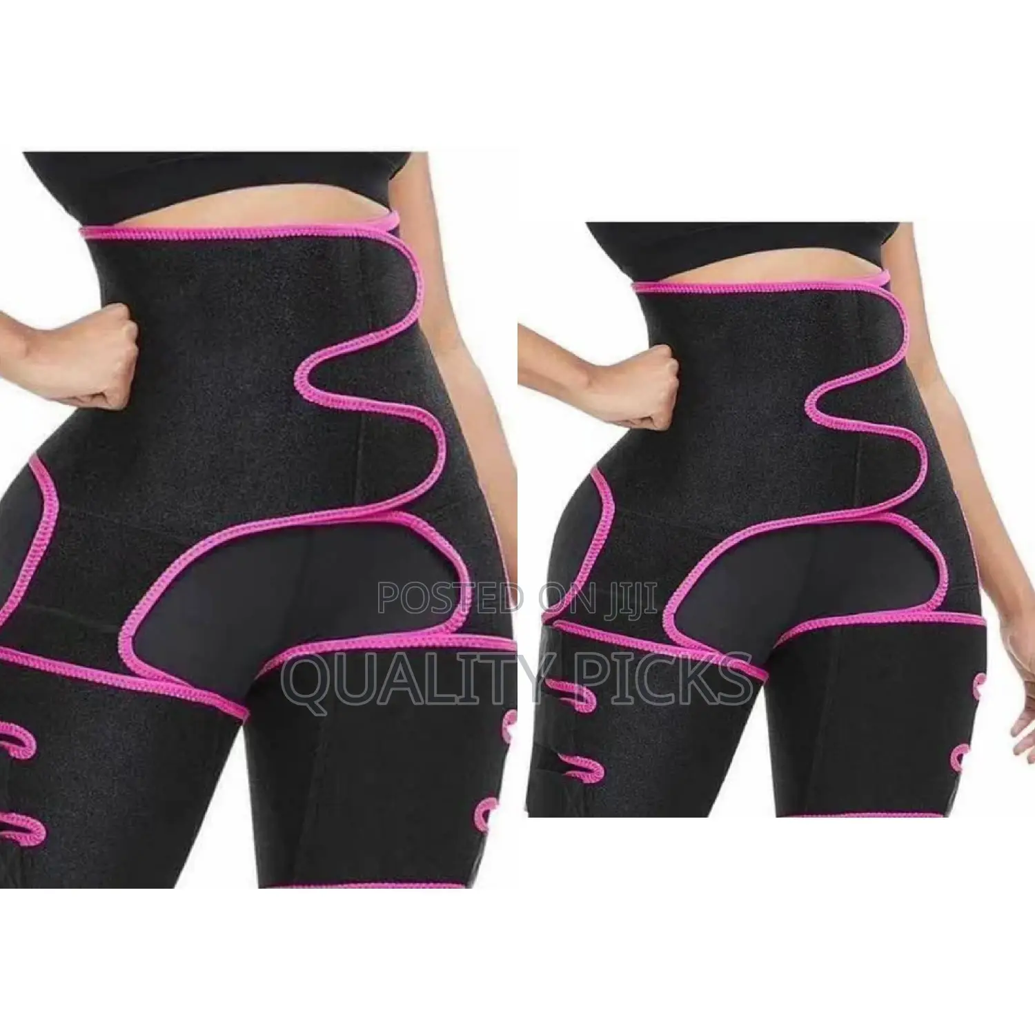 Lady's Waist Trainer Body Shape