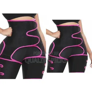 Lady's Waist Trainer Body Shape