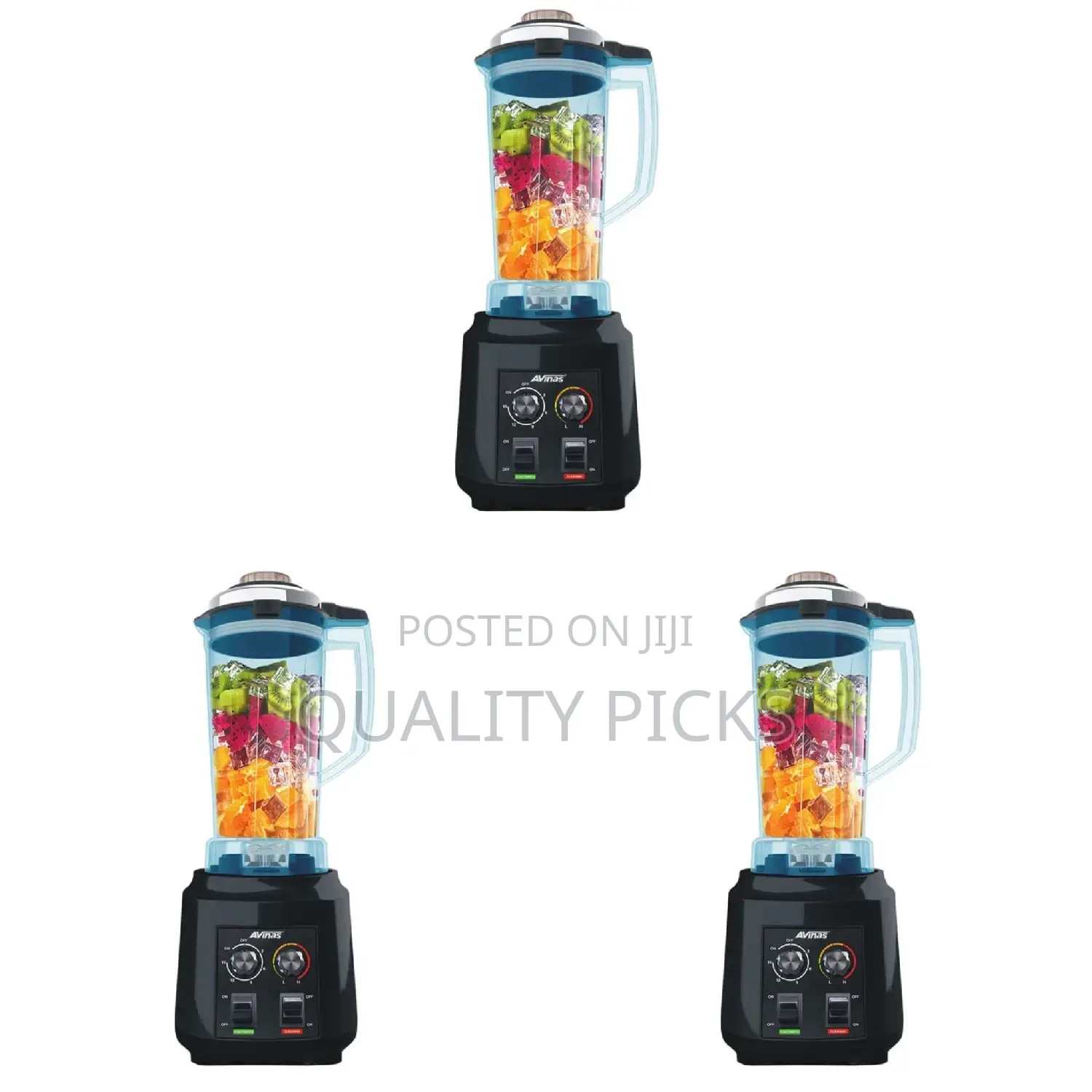 Electric Avinas Blender