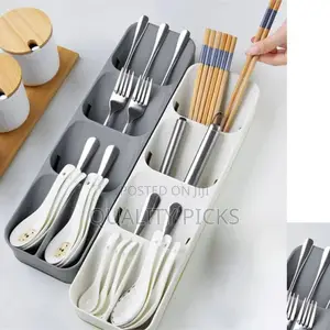 Cutlery Organizer Tray