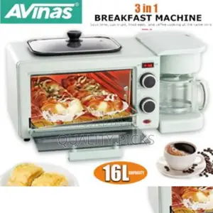 Avinas Breakfast Machine