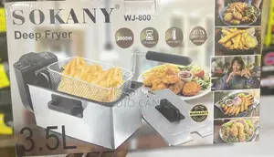 Sokany 3 LTRS Deep Fryer