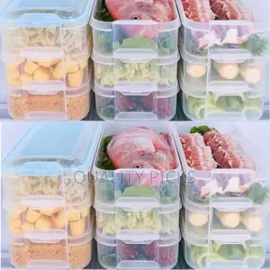 Fridge Storage Containers